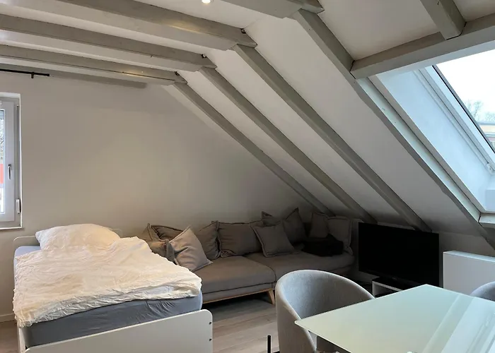 Nearby Munich Apartman