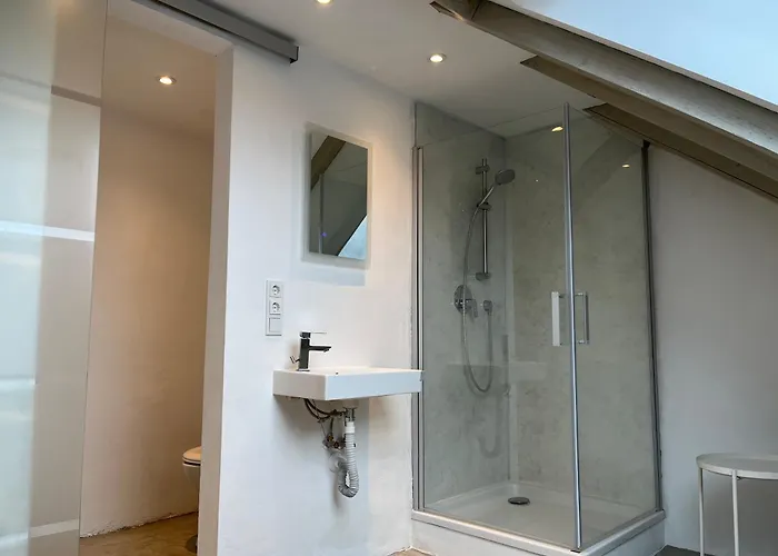 Apartman Nearby Munich Eichenau