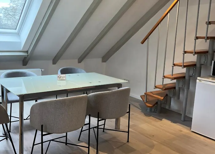 Apartman Nearby Munich Eichenau